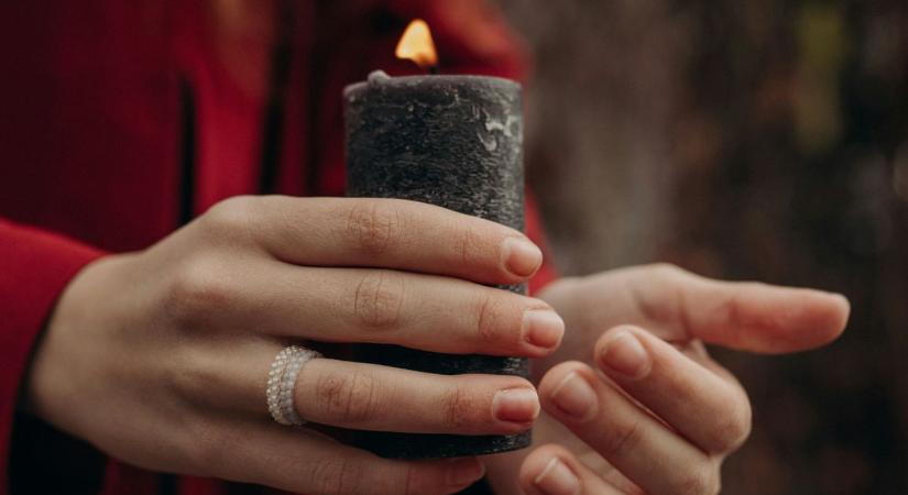 "A temetésén egy levelet tettem a koporsójába" - Lemaradt férje utolsó hívásáról az özvegy