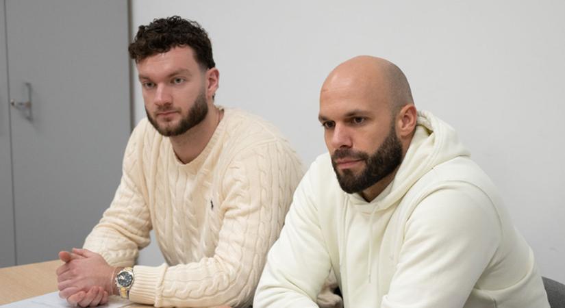 Válogatott kézilabdázókat igazolt a Debreceni Egyetem – videóval