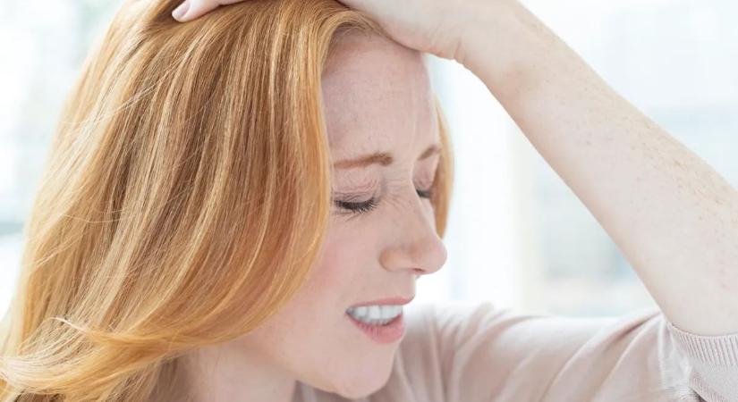 Kiderült, miért szenvednek a nők gyakrabban és erősebben a migréntől