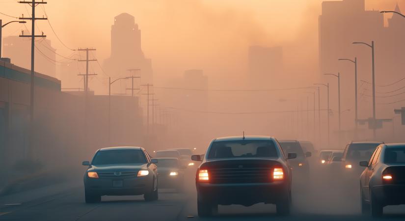Aeroszol oxidatív potenciál és az európai levegőminőség javítása