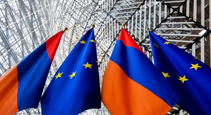 Örményország bejelentette, hogy új együttműködési megállapodásokat kíván aláírni az EU-val