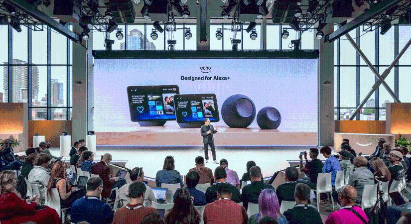 Hasít a mesterséges intelligencia: 30 ezer embert kivág az Amazon