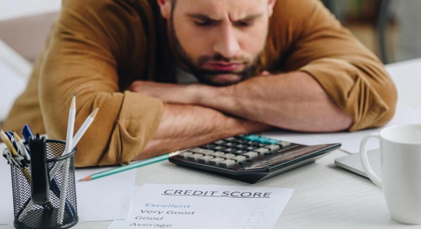 A magyarok harmada állandó anyagi szorongásban él