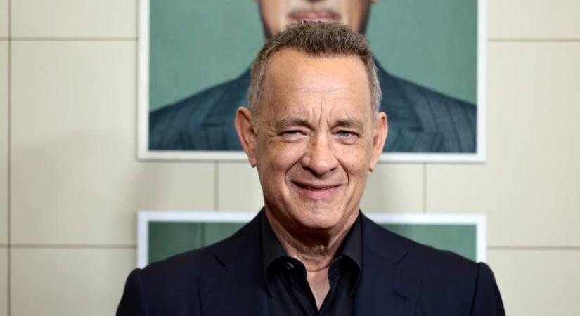 Fürdőruhában mutatta meg feleségét Tom Hanks: Rita Wilson 69 évesen így ragyog