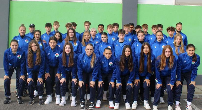 Hargita–Heves Sportbaráti Találkozó: túl a székelyudvarhelyi edzésen