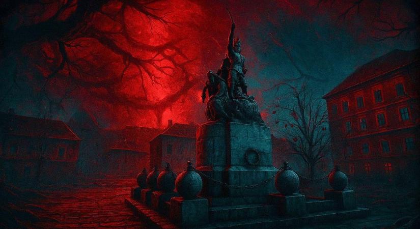 Hamarosan érkezik a Stranger Things utolsó évada – elképzeltük, milyen lenne Eger, ha elnyelné a Hellyel lefelé