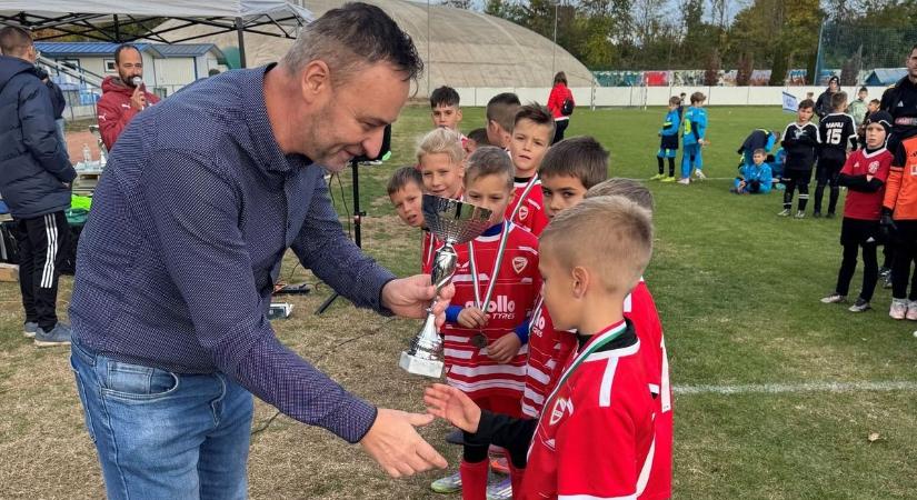 Négy nemzet csatája zajlott Hajdúböszörményben