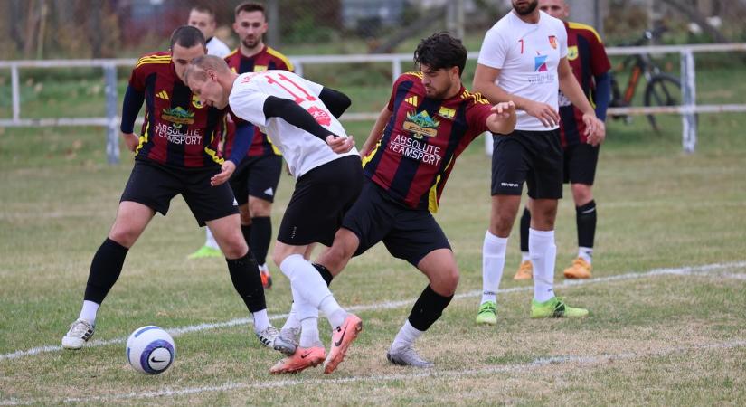 A hétvégi fordulók után csak a Baracs húzhatja ki magát - galériával