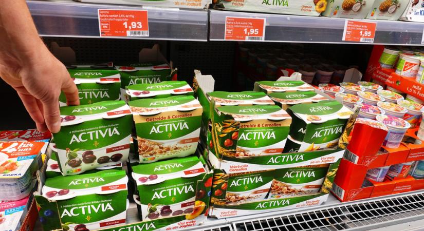 Szépen tejel a világ legnagyobb joghurtgyártója