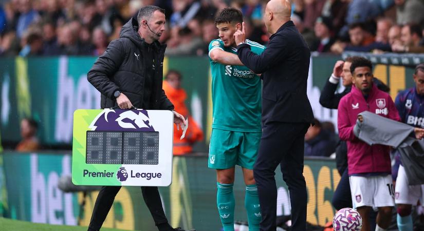 Az angol legenda ismét kíméletlenül beleszállt Kerkezbe - ezt tenné vele