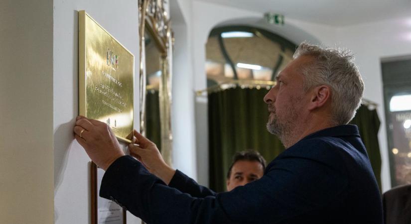 Az avarok nyomában járva hozták el az Év kiállítása díjat, tábla őrzi az elismerést – fotók