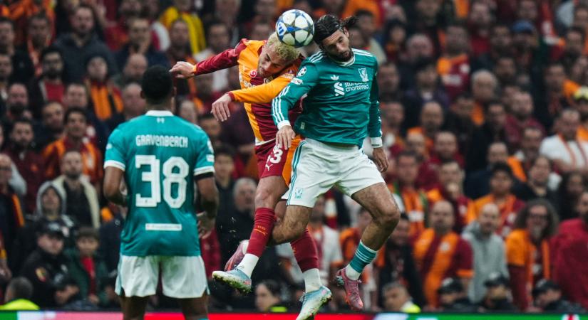 Hiába Szoboszlai káprázatos formája, a legsötétebb időszakot idézi a Liverpool mostani teljesítménye