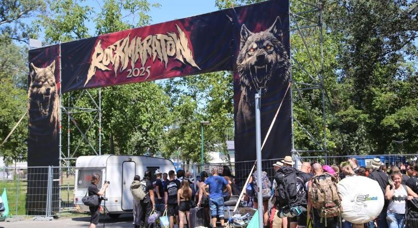 Válságban a Rockmaraton? A szervezők megszólaltak
