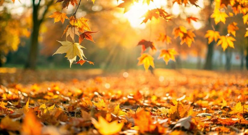 Meddig tart a vénasszonyok nyara Zalában? Mutatjuk, milyen időre számíthatunk holnap