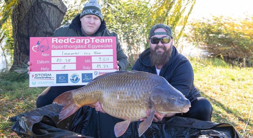 Bundás kenyérből 20 kilós ponty? Ez bizony a séfeken is kifogna! De a Látóképen megtörtént!