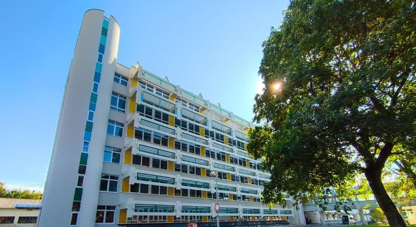 Hatmilliárdos fejlesztési tervet dolgoztak ki a Keszthelyi Kórházra – jelentette be Nagy Bálint