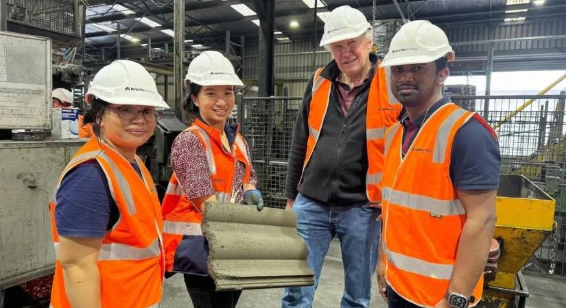 Segíthet visszaszorítani a klímaváltozást, aki ilyen tetőcserepet tesz a házára