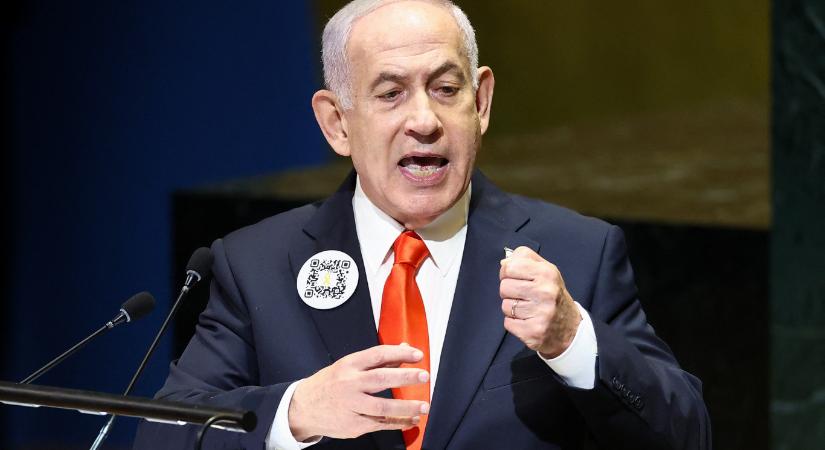 Netanjahu parancsot adott az izraeli hadseregnek, hogy azonnal „erős csapásokat” hajtson végre a Gázai övezetben