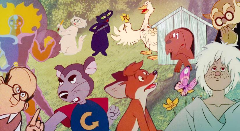 Zsigereinkbe ivódott mozgóképek – Ma van az animáció világnapja