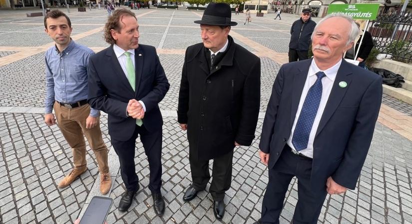 Szabadi István: A Mi Hazánk senkivel nem fog koalíciót kötni