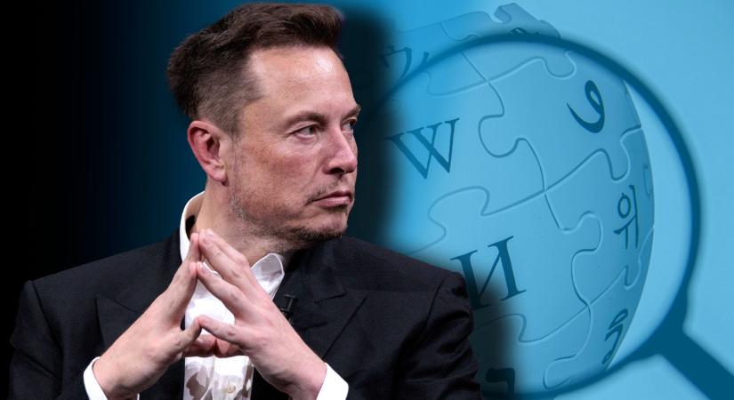 Elindult Elon Musk Wikipédia másolata, a Grokipedia