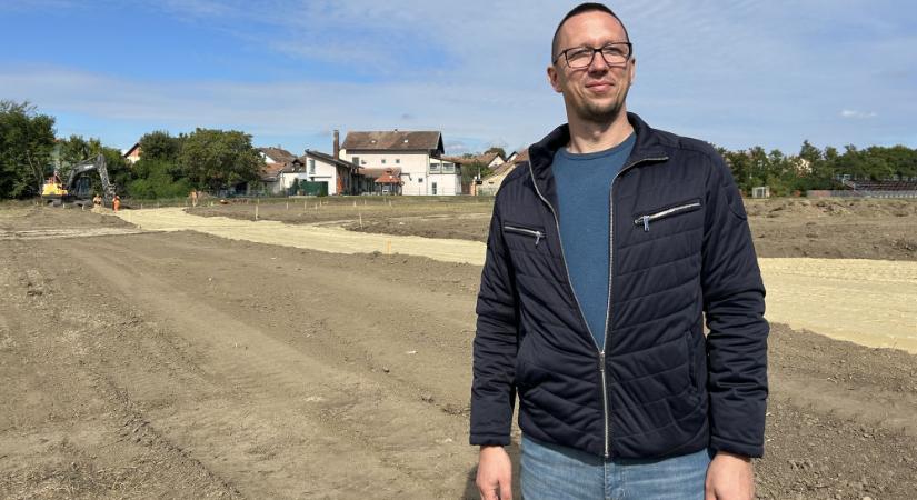 Mészáros Kornél: Célunk, hogy országos bajnokokat és válogatott atlétákat neveljünk