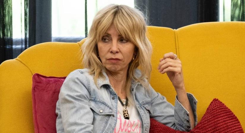 Péterfy Bori a válásáról: „Azt éreztem, hogy minden rossz, amit csinálok”