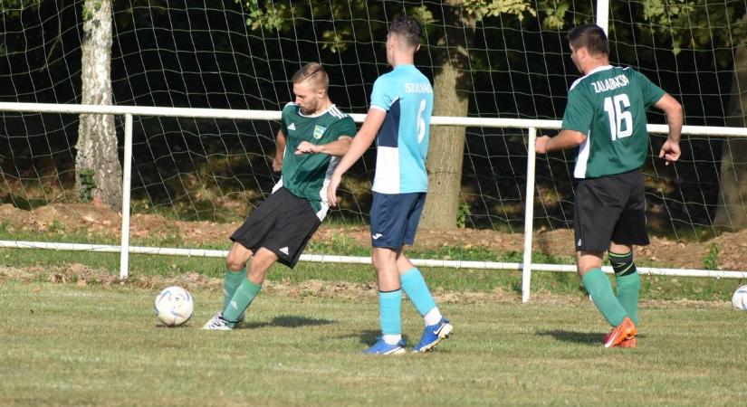 Északon a Németfalu csatlakozott az élbolyhoz