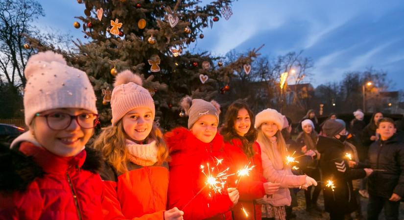 Advent 2025 Budakalász