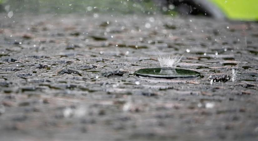 Akkora esőzés volt itt, hogy a gazdák megélhetése is veszélybe került