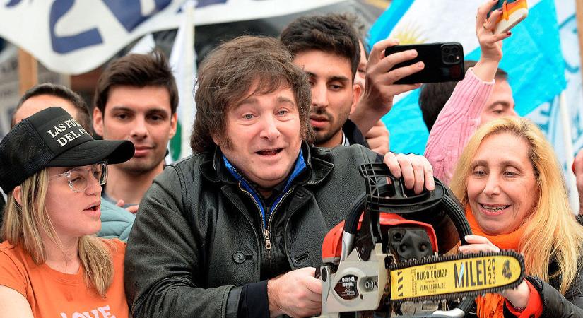 A láncfűrészes elnök a durva megszorítások ellenére is nagyot nyert – mutatjuk, miért