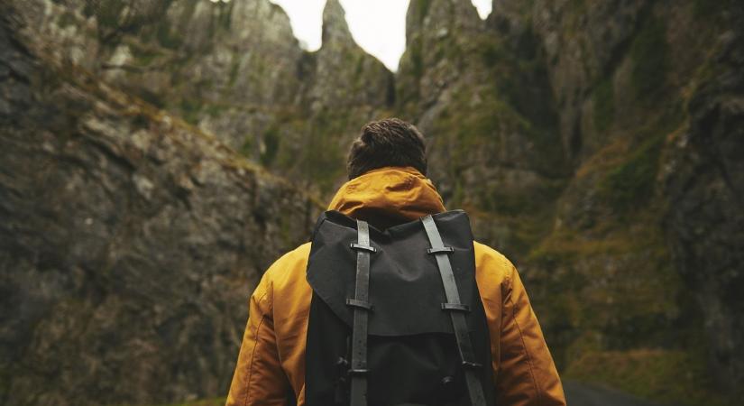 Kíméletlen időjárás: 20 hegymászót kellett kimenteni egy hegyről az eldurvult viharok miatt