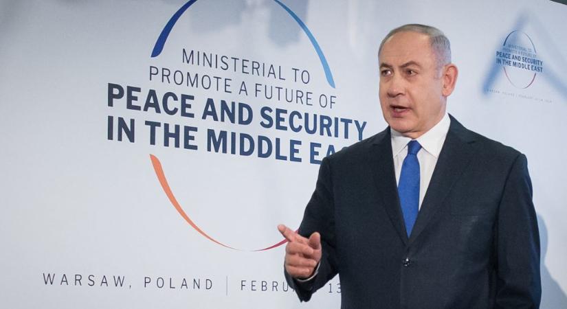 Netanjahu elrendelte, hogy az izraeli hadsereg azonnal hajtson végre légicsapásokat Gázában