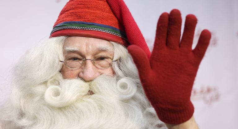 Idén is Magyarországra jön az igazi Mikulás