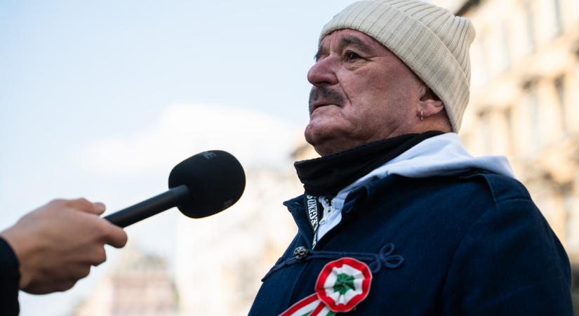 „Majd most elnézést kérek tőlük, aztán viszontlátásra!” – Nagy Feró bocsánatot kért a Szőlő utcás nyilatkozatáért