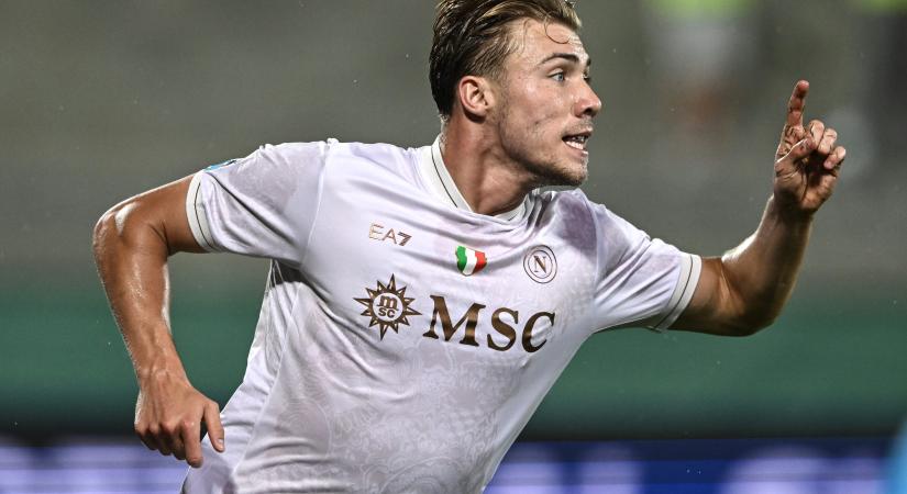 Az MU döntött Hojlund jövőjéről