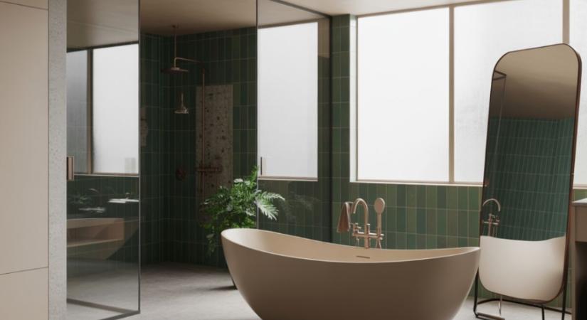 Ettől a 2026-os új trendtől teljesen új fényben fog feltűnni a fürdő