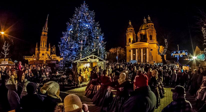 Ceglédi Advent 2025