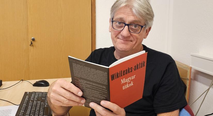 Orbán híveivel szemben a Wikileaks nem felejt - Rózsa Péter jegyzete