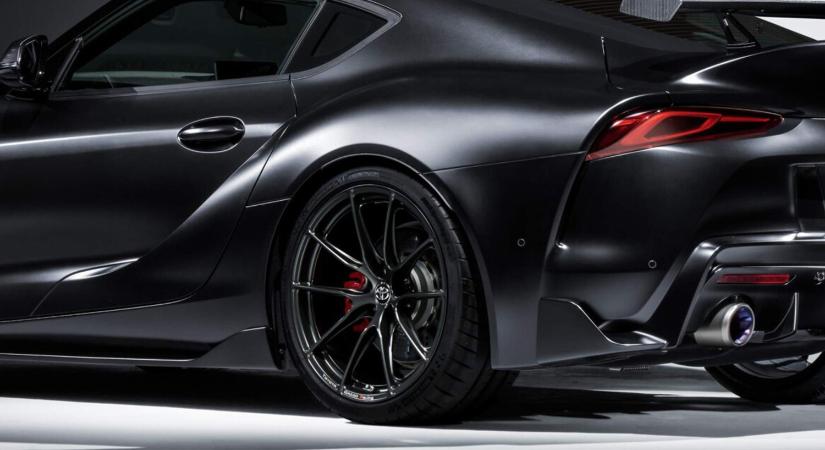 63 millióért kelt el itthon egy piszkosul vad Toyota