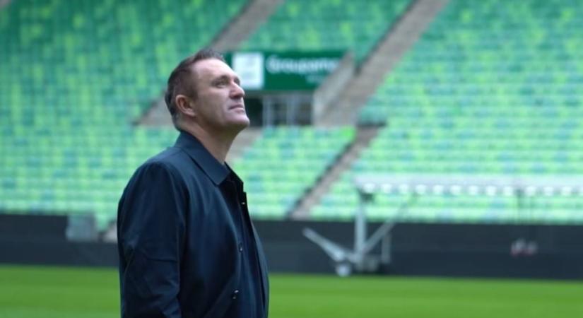 Fradi-tréner a Celtic kispadján?
