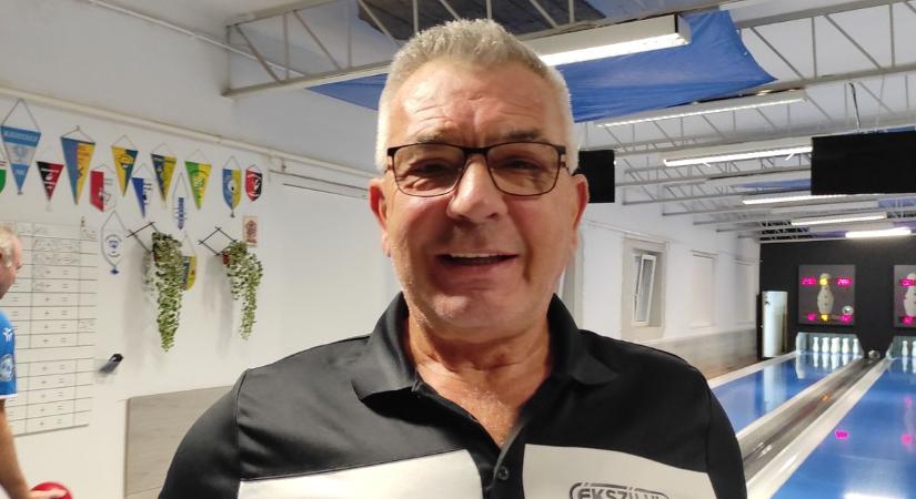 Városi tekebajnokság: hatodik forduló - eredmények, legjobb dobók