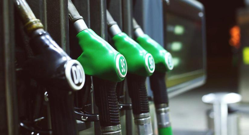 Újabb áremelkedés jön a benzinkutakon