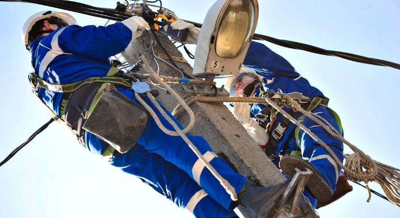 Áramszünet miatt még az orvosi rendelés is szünetel Hevesben