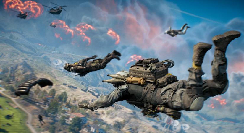 Battlefield 6: Megérkezett az ingyenes battle royale-mód, a Redsec, mutatjuk, hogy mit kell tudnotok róla!