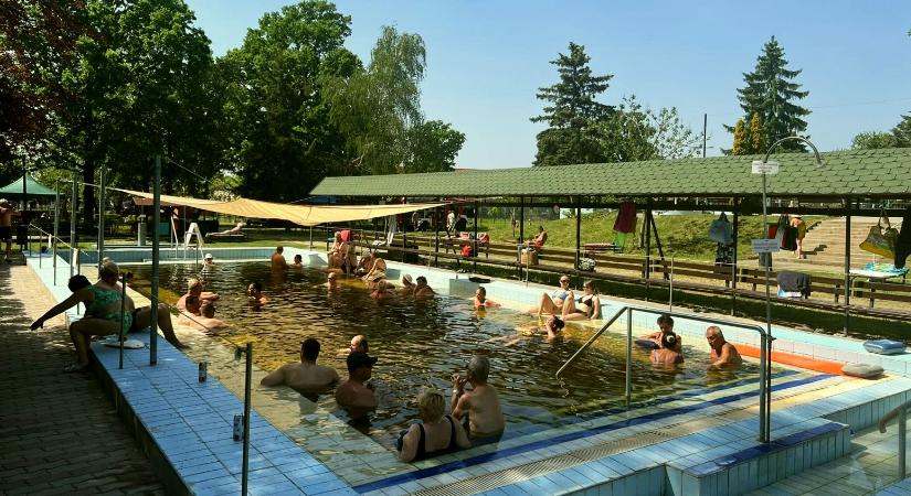 Kitűnő a gyógyvizük minősége, de nem volt annyi vendégük, mint tavaly