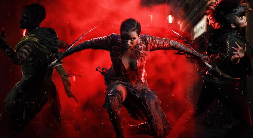 Ütött a Vampire: The Masquerade - Bloodhunt utolsó órája