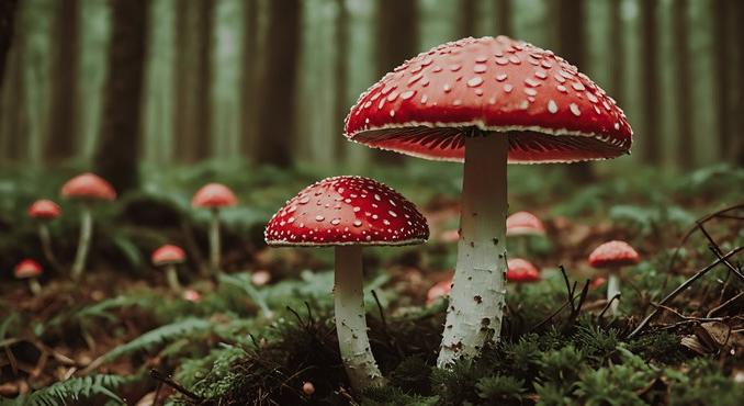 Nagy őszi kvíz: felismeritek a gombákat egy képről?