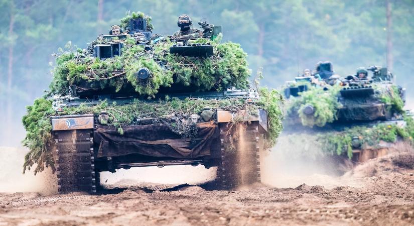 Kupjanszki és pokrovszki harcokról érkezett hír Oroszországból