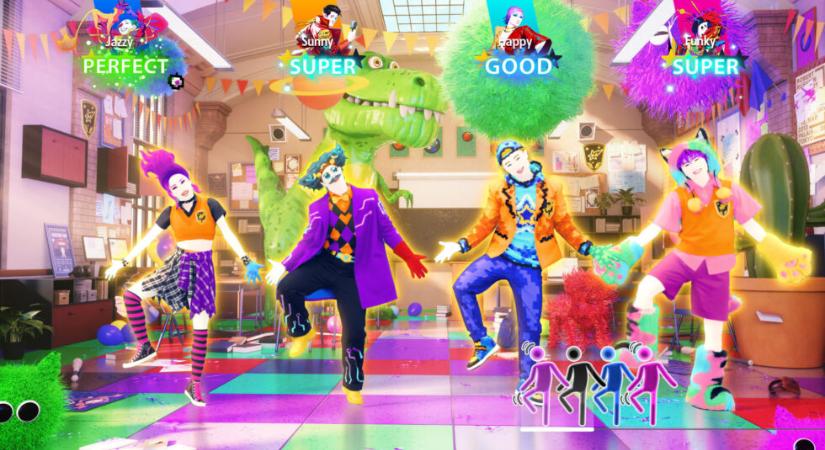 Just Dance 2026 Edition – játékteszt